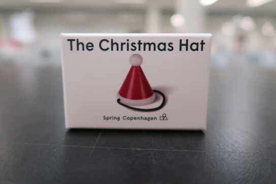 6 stk. Spring Copenhagen nissehue