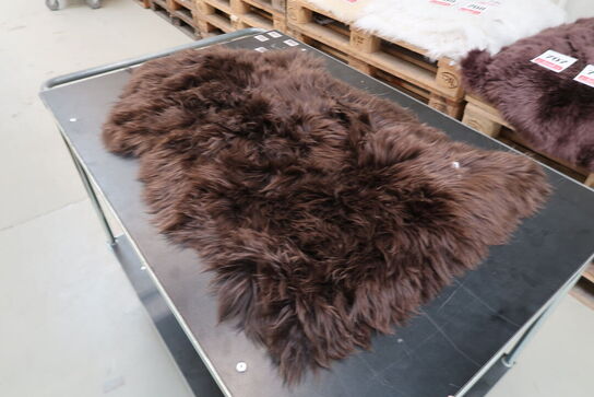 Lammeskind New Zealand brun 60 cm