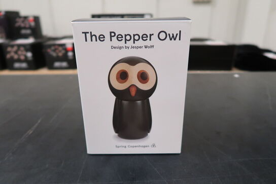 Salt Og Peber Spring Copenhagen Peberuglen Peberkværn