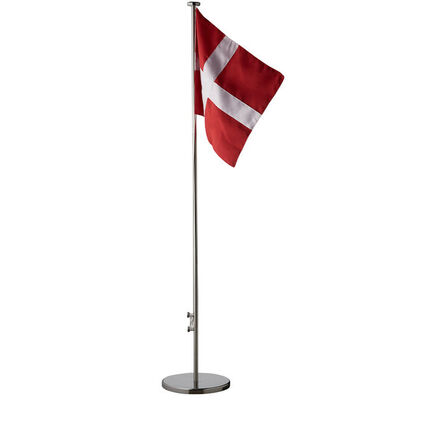 Celebrate Dannebrog gulvflag 165 cm