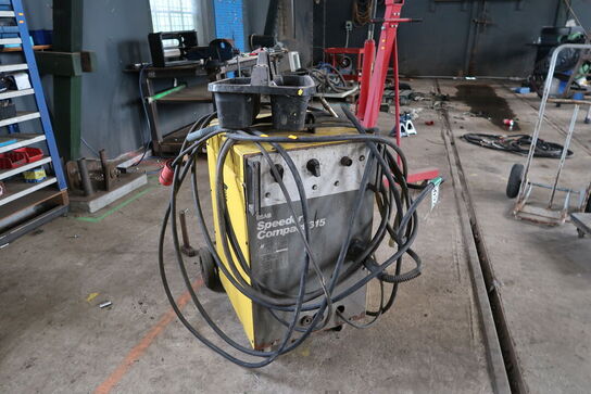 Svejseværk ESAB Speeder Compact 315