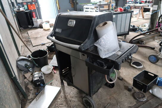 Gasgrill WEBER