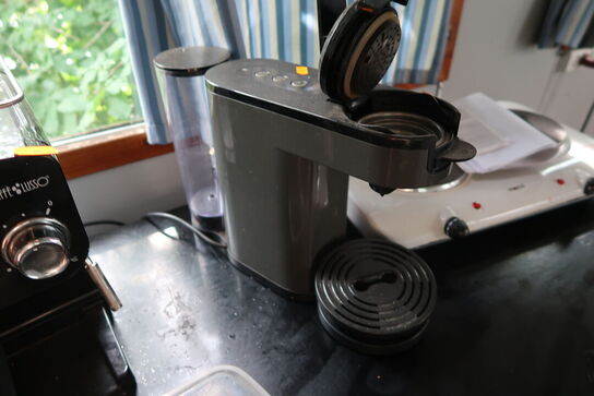 Kaffemaskine PHILIPS 6593