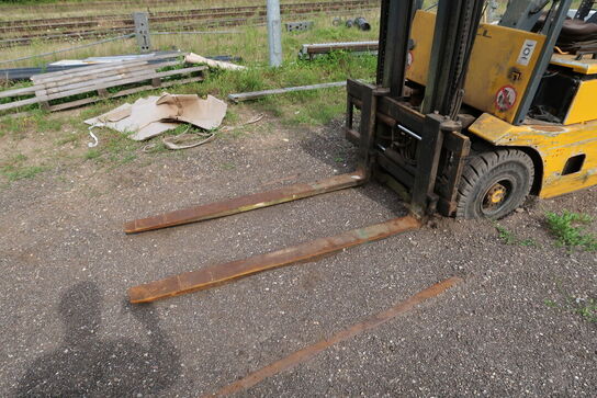 Gaffeltruck STILL R 60-25