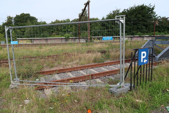 Div. Byggepladshegn samt afskærmning