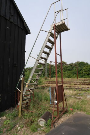 Trappestige