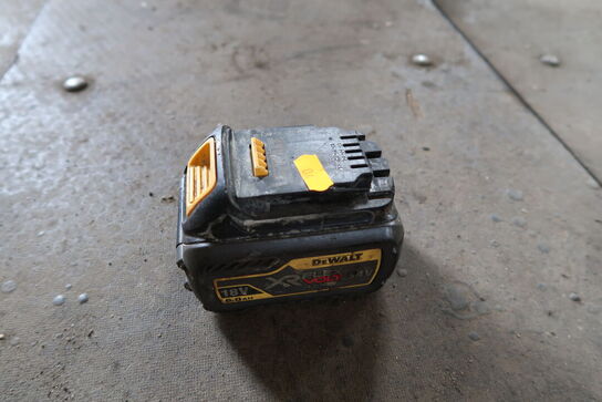 Batteri DEWALT