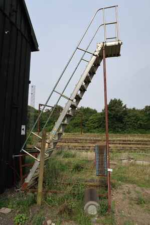 Trappestige