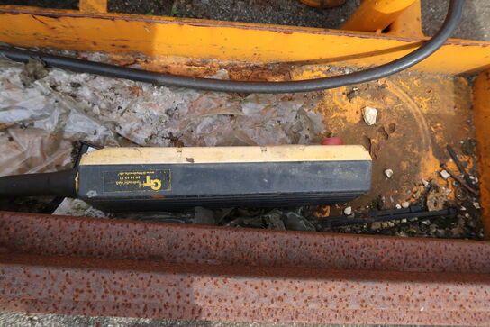 Hydrauliskløfteredskab