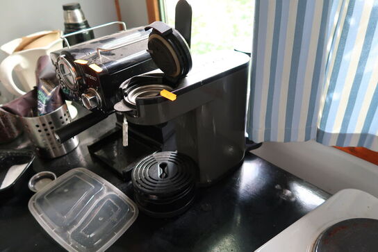 Kaffemaskine PHILIPS 6593