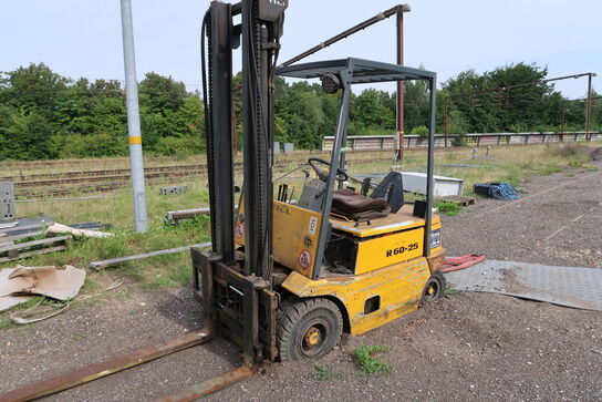 Gaffeltruck STILL R 60-25