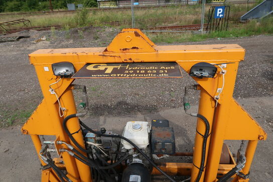 Hydrauliskløfteredskab