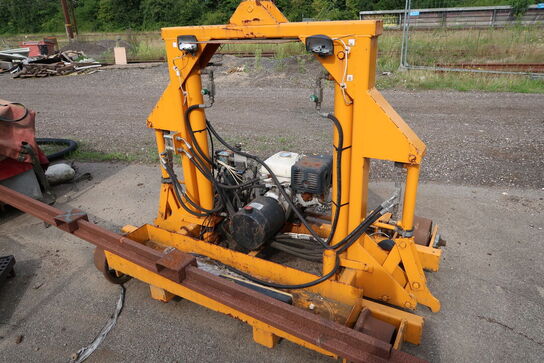 Hydrauliskløfteredskab