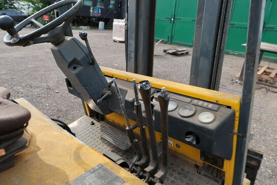 Gaffeltruck STILL R 60-25