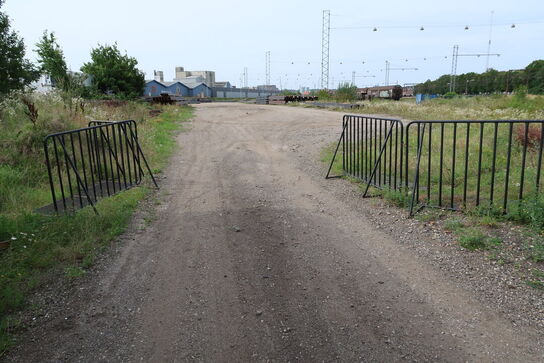 4 stk. afskærmning