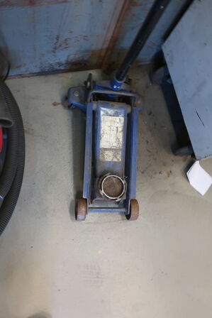 Donkraft 2,25T