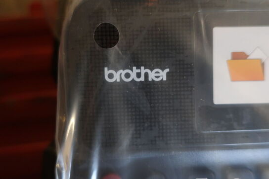 Labelprinter BROTHER Ptouch D600 (ubrugt)