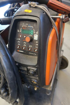 Svejseværk KEMPPI MinarcTig Evo 200MLP