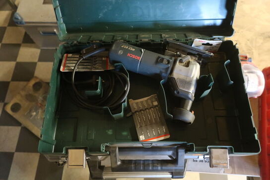 Stiksav BOSCH GST 85 P