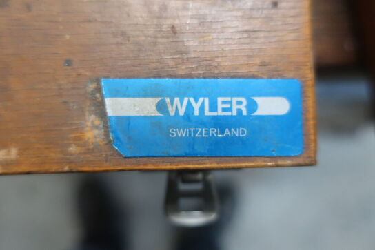 Præcisionsmåler WYLER