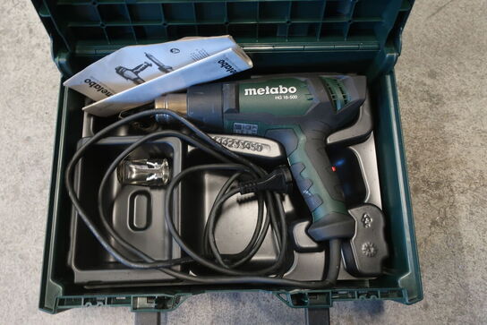 Varmepistol METABA HG 16-500