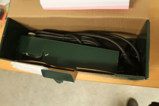 2 stk. METABO vinkelslibere WQ 1100-125 (ubrugte)