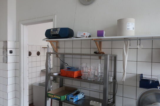 Tøm butikken, alt inventar