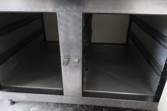 Tøm butikken, alt inventar