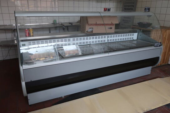 Tøm butikken, alt inventar