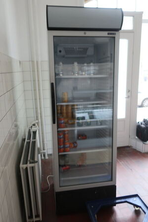 Tøm butikken, alt inventar