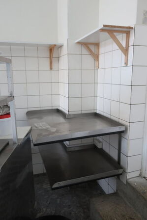 Tøm butikken, alt inventar