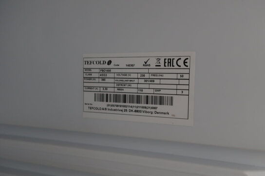 Tøm butikken, alt inventar