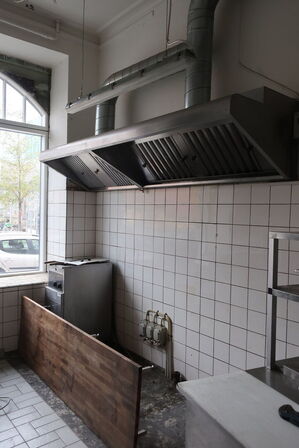 Tøm butikken, alt inventar