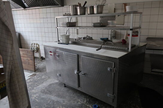 Tøm butikken, alt inventar