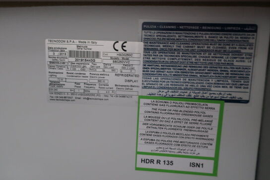 Tøm butikken, alt inventar