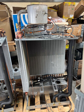 4 stk. PURIX A25 2,5 kW køleanlæg (absorbtion)