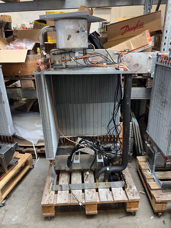 4 stk. PURIX A25 2,5 kW køleanlæg (absorbtion)