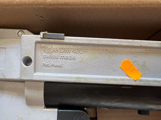 Doseringspistol DM 400 + 2 sæt LOCTITE EA 9466 epoxy lim