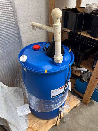 App. 80 kg Lithium Bromid 55%