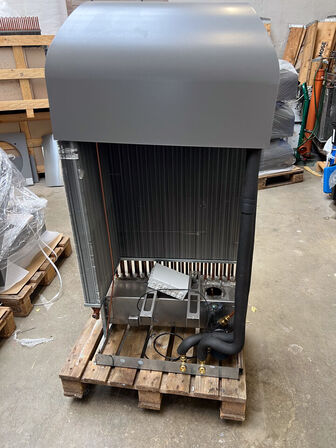 4 stk. PURIX A25 2,5 kW køleanlæg (absorbtion)