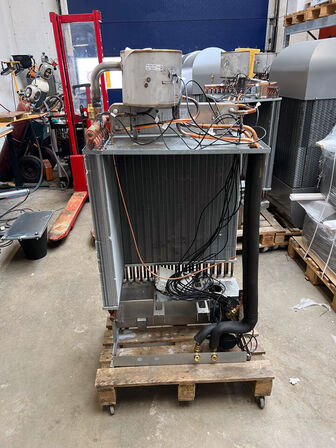 4 stk. PURIX A25 2,5 kW køleanlæg (absorbtion)