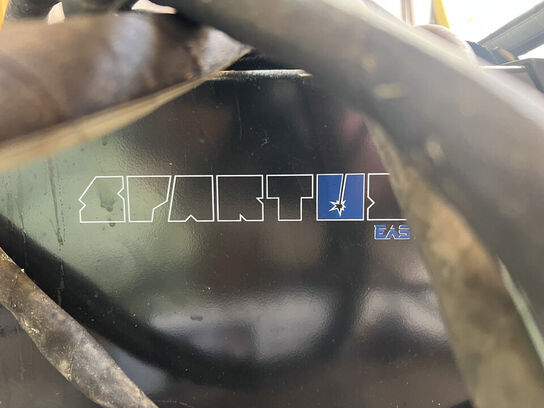 Welding plant SPARTUS EasyTIG 205P DC incl. HARRIS copper+silver soldering irons