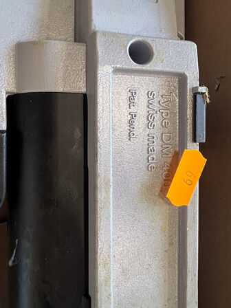 Doseringspistol DM 400 + 2 sæt LOCTITE EA 9466 epoxy lim