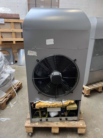 3 stk. PURIX A25 2,5 kW køleanlæg (absorbtion)
