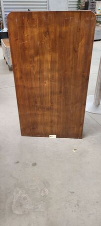 5 stk asorterede talerstole