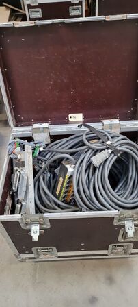 Multikabel med remoteboxe