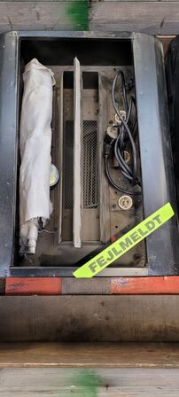 3 stk Silkflame LED. 2 testet og virker, en fejlmeldt