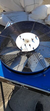 Flyguy 18m Hvid m/2 stk blæsere