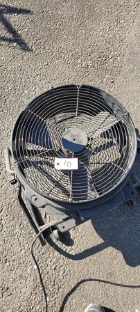 Flyguy 9m Grøn m/ 2 stk blæsere