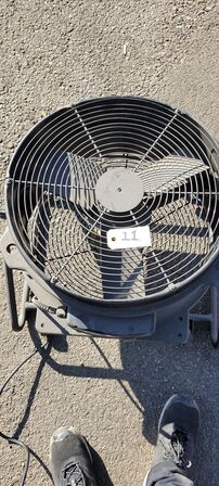 Flyguy 9m Orange m/ 2 stk blæsere